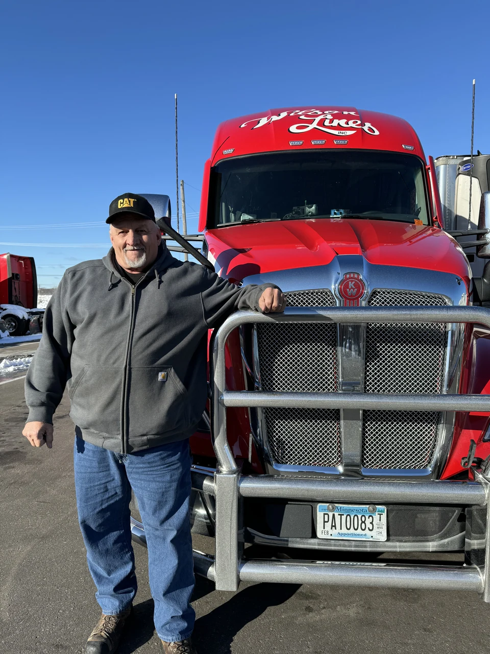 Celebrating 40 Years of Excellence: Jerry K's Journey with Wilson Lines