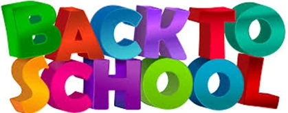 BACK TO SCHOOL