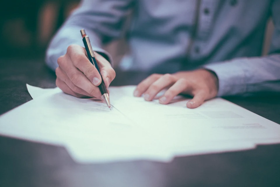 NO JOB IS COMPLETE UNTIL THE PAPERWORK IS COMPLETE